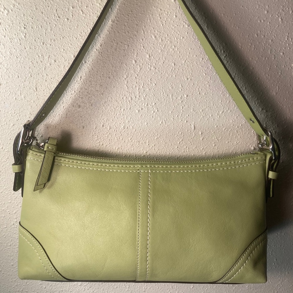 Coach Baguette Purse